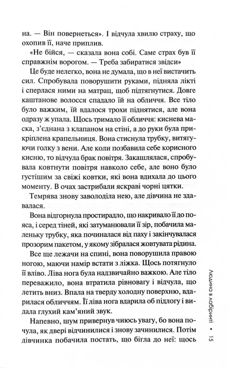 Слідство Міли Васкес. Книга 3. Людина в лабіринті — мініатюра 10