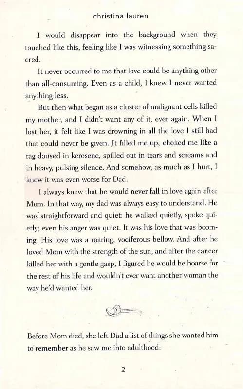Love and Other Words — мініатюра 4