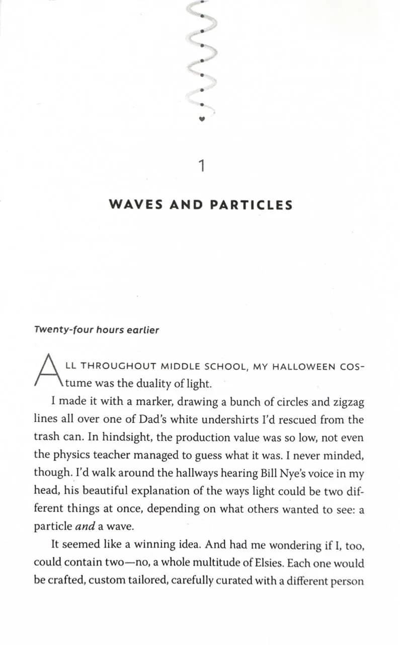 Love Theoretically — мініатюра 4