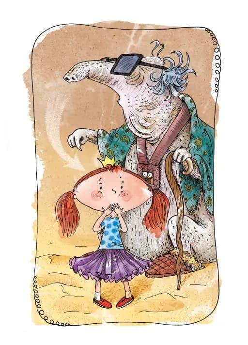 Маляка і Гаплик. Книга 3 (Маляка) — мініатюра 2