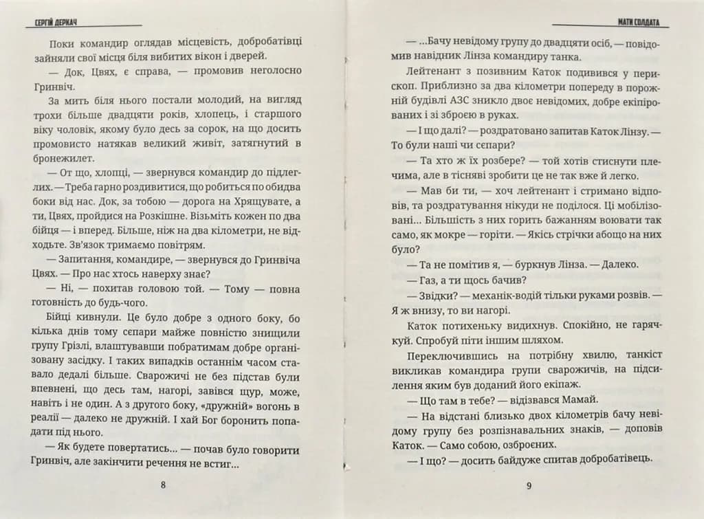 Мати солдата — мініатюра 3