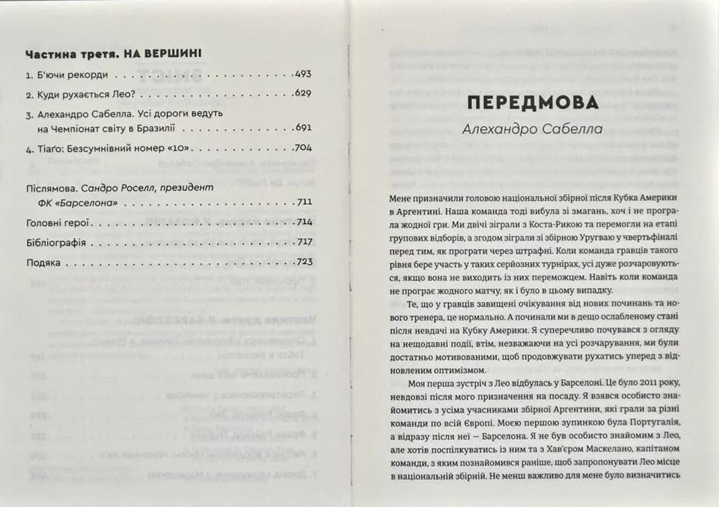 Мессі — мініатюра 3