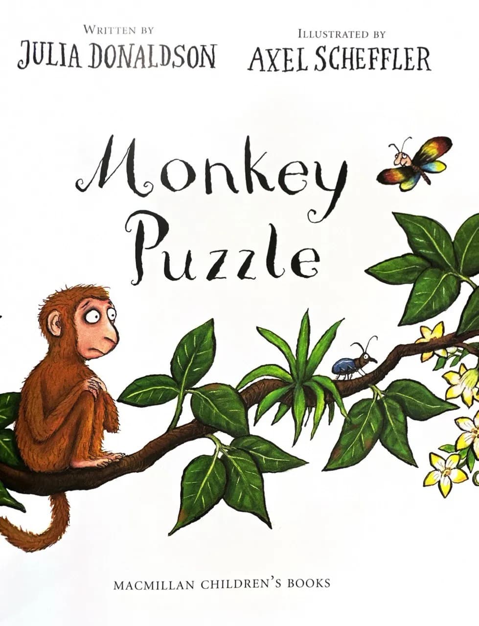 Monkey Puzzle — мініатюра 2