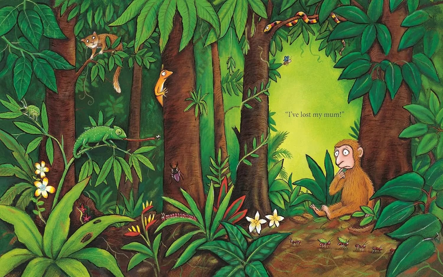 Monkey Puzzle — мініатюра 3