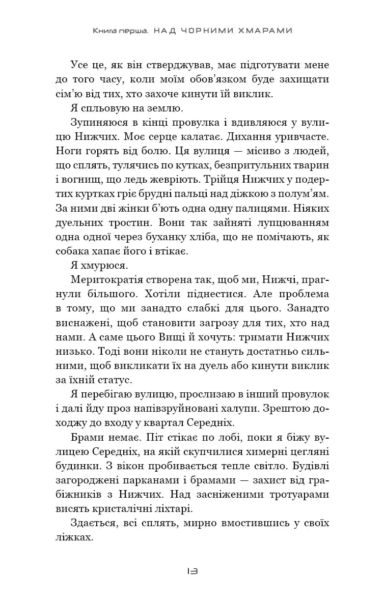 Над чорними хмарами. Книга 1. Край неба — мініатюра 8