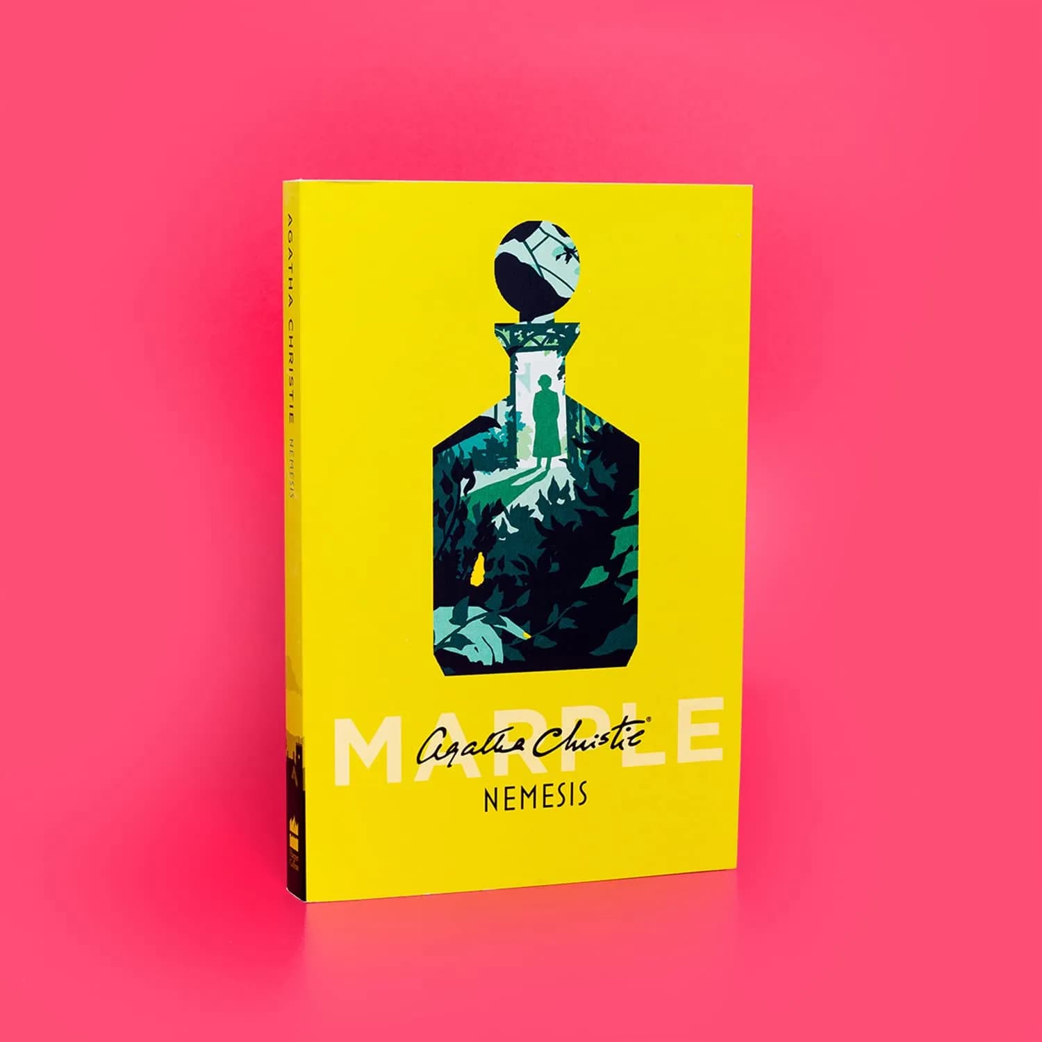 Nemesis. Miss Marple. Book 12 — мініатюра 2