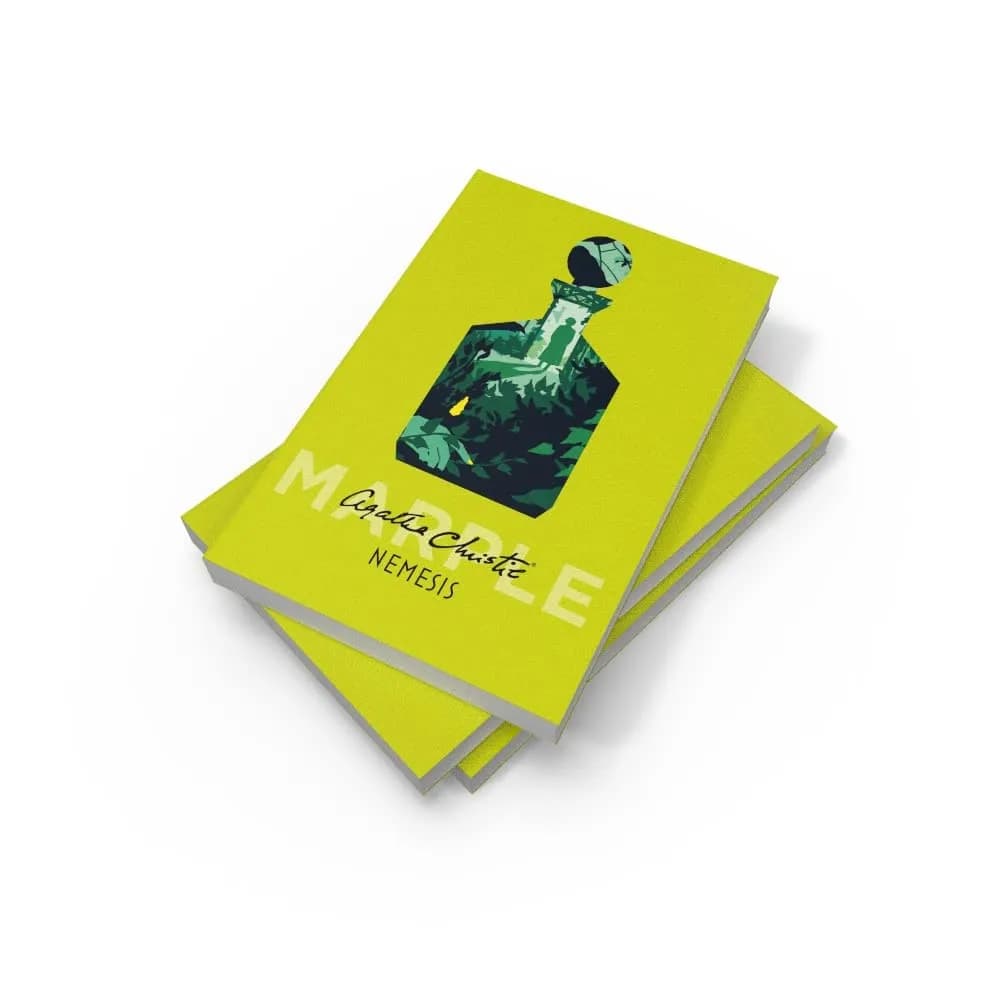 Nemesis. Miss Marple. Book 12 — мініатюра 4