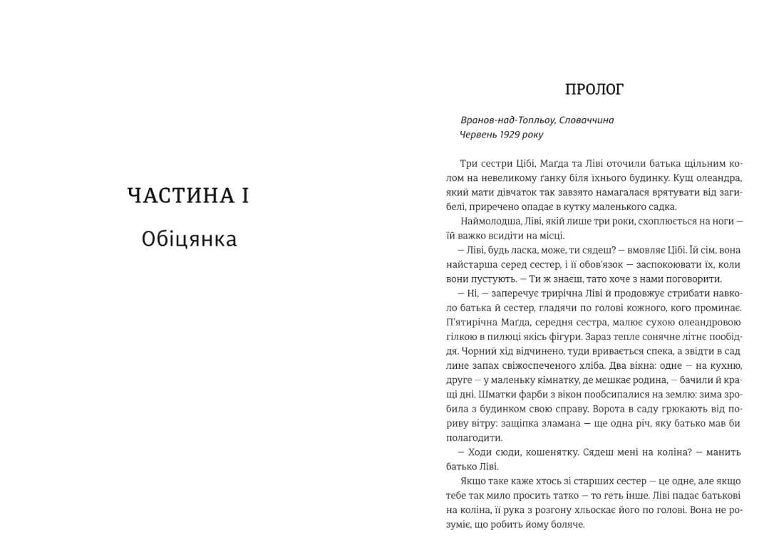 Обіцянка сестер — мініатюра 2