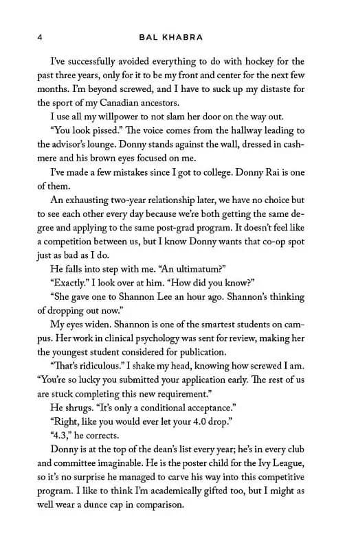 Collide. Off the Ice. Book 1 — мініатюра 6