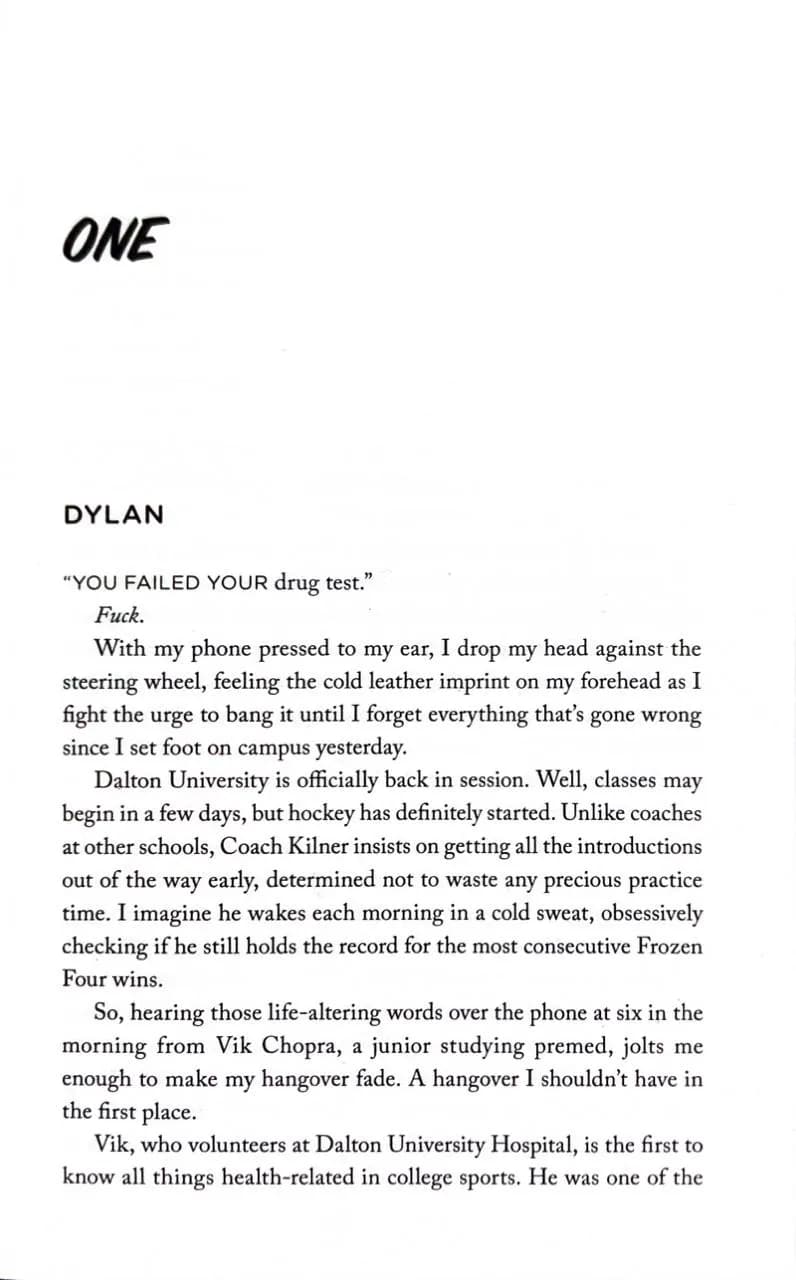 Revolve. Off the Ice. Book 3 — мініатюра 2