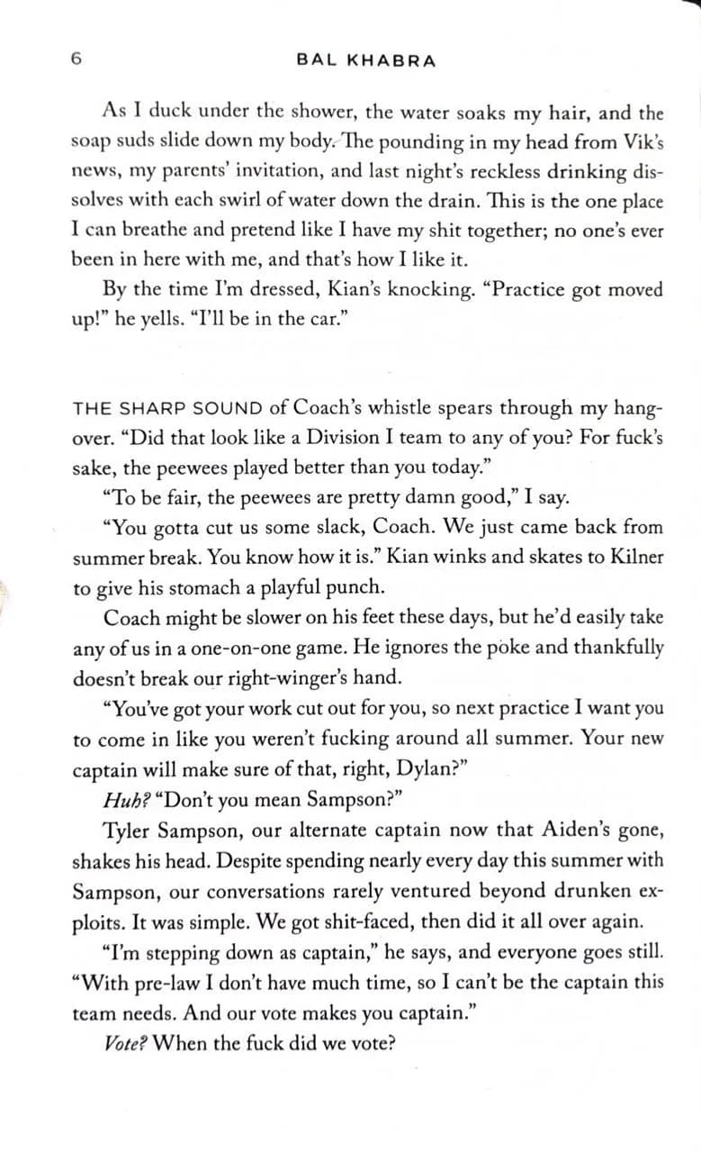 Revolve. Off the Ice. Book 3 — мініатюра 7