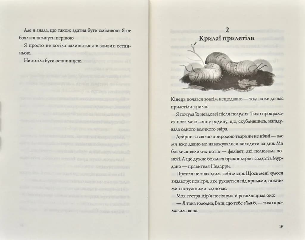 Останниця. Одна на світі. Книга 1 — мініатюра 6