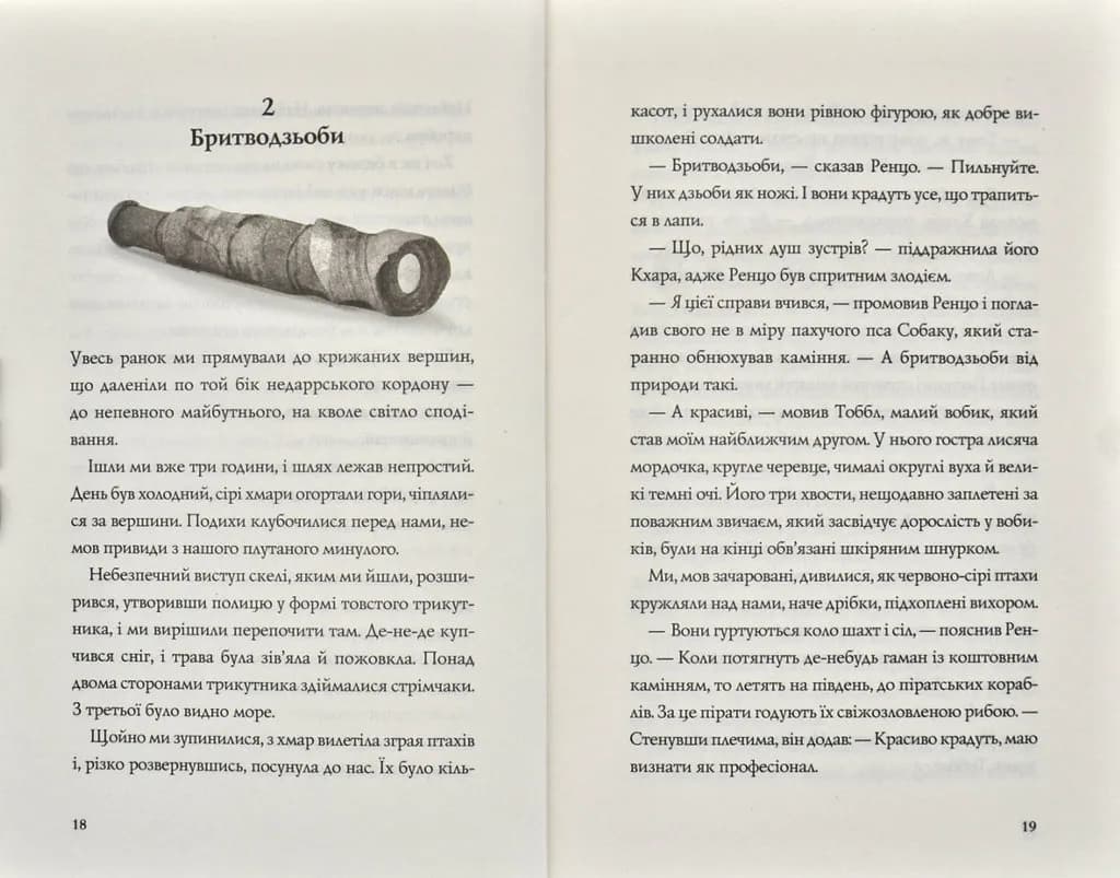 Останниця. Перша серед усіх. Книга 2 — мініатюра 6