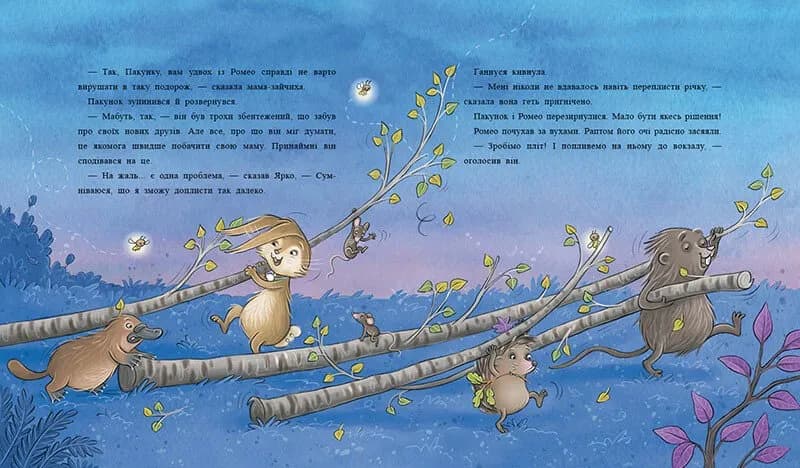 Пакунок із дзьобом — мініатюра 3