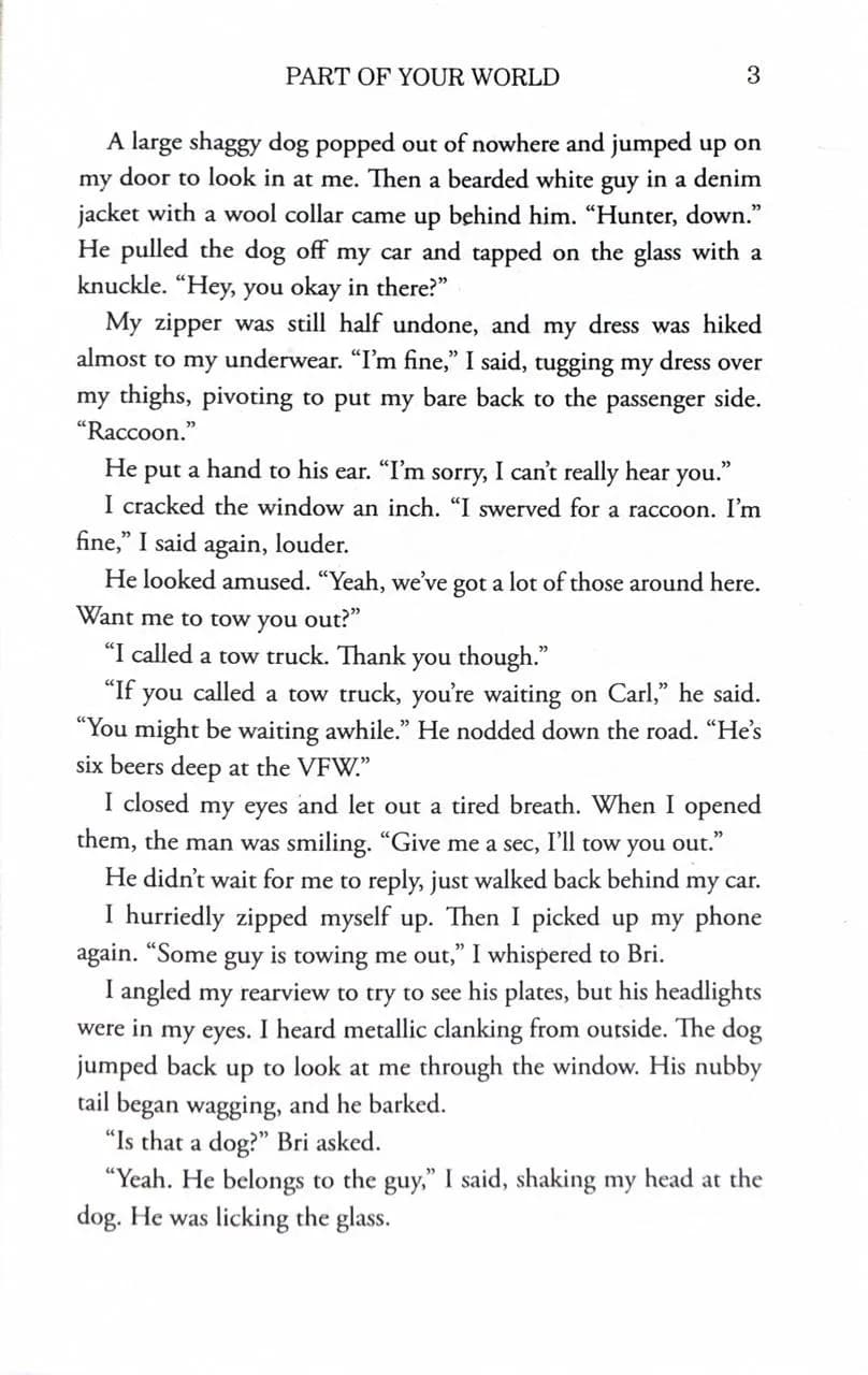 Part of Your World. Book 1 — мініатюра 4