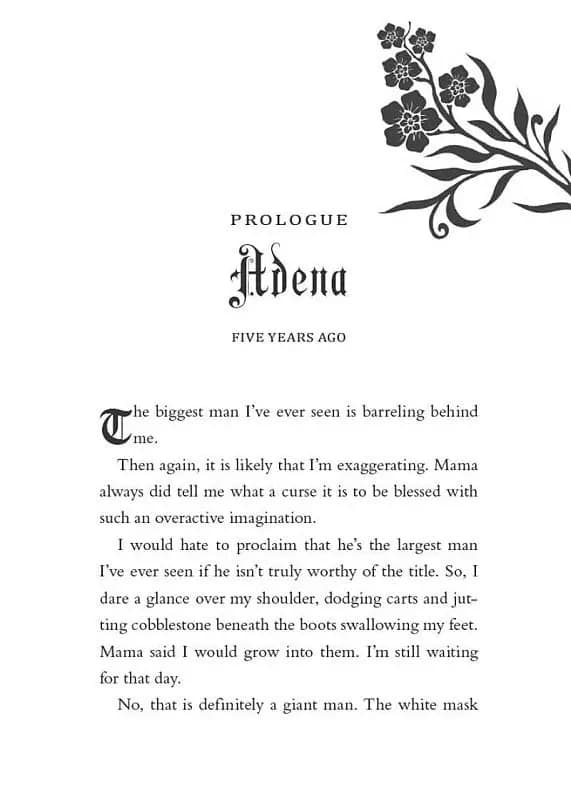 Powerful. The Powerless Trilogy. Book 1.5 — мініатюра 4