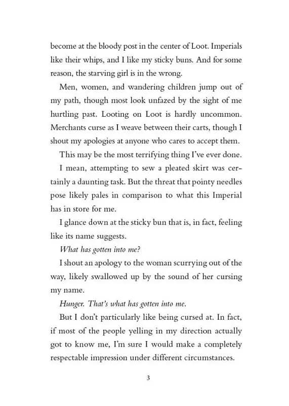 Powerful. The Powerless Trilogy. Book 1.5 — мініатюра 6
