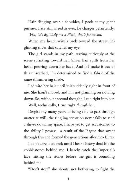Powerful. The Powerless Trilogy. Book 1.5 — мініатюра 7