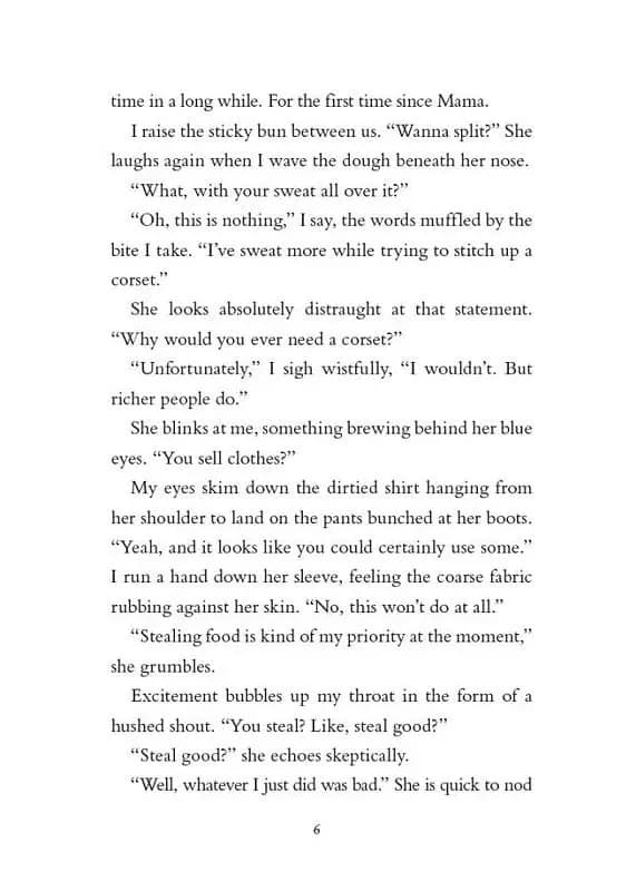 Powerful. The Powerless Trilogy. Book 1.5 — мініатюра 9