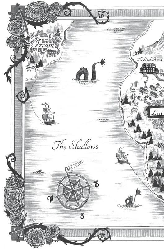 Powerless. The Powerless Trilogy. Book 1 — мініатюра 2