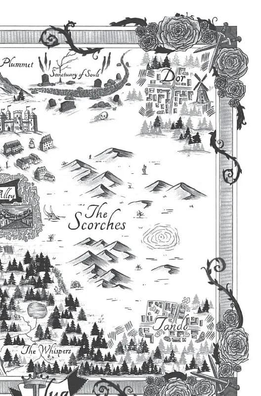 Powerless. The Powerless Trilogy. Book 1 — мініатюра 3