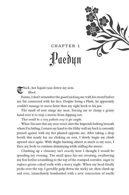 Powerless. The Powerless Trilogy. Book 1 — мініатюра 4