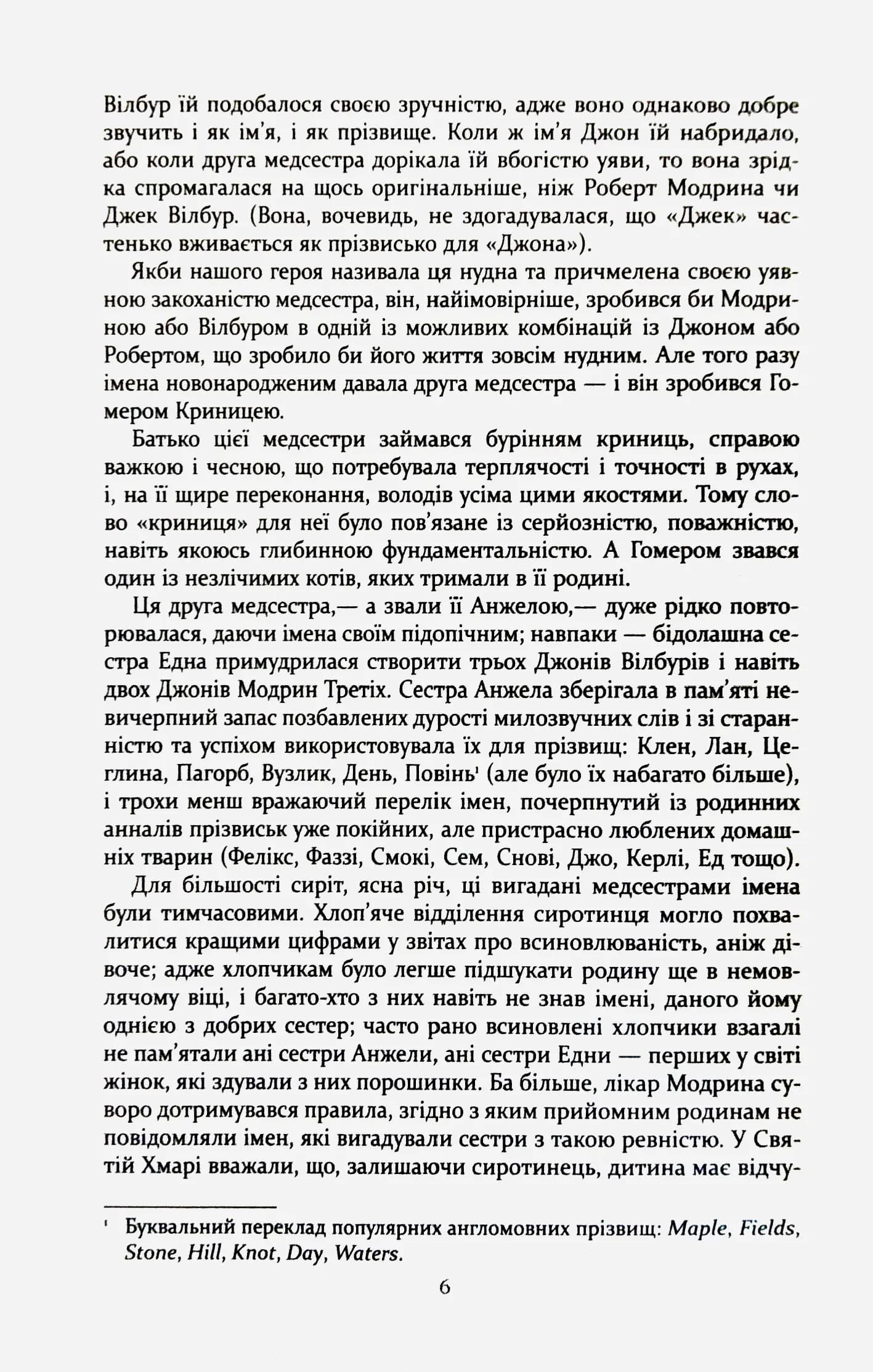Правила будинку сидру — мініатюра 3