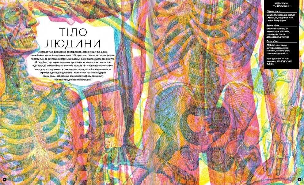 Прихований світ людського тіла — мініатюра 2