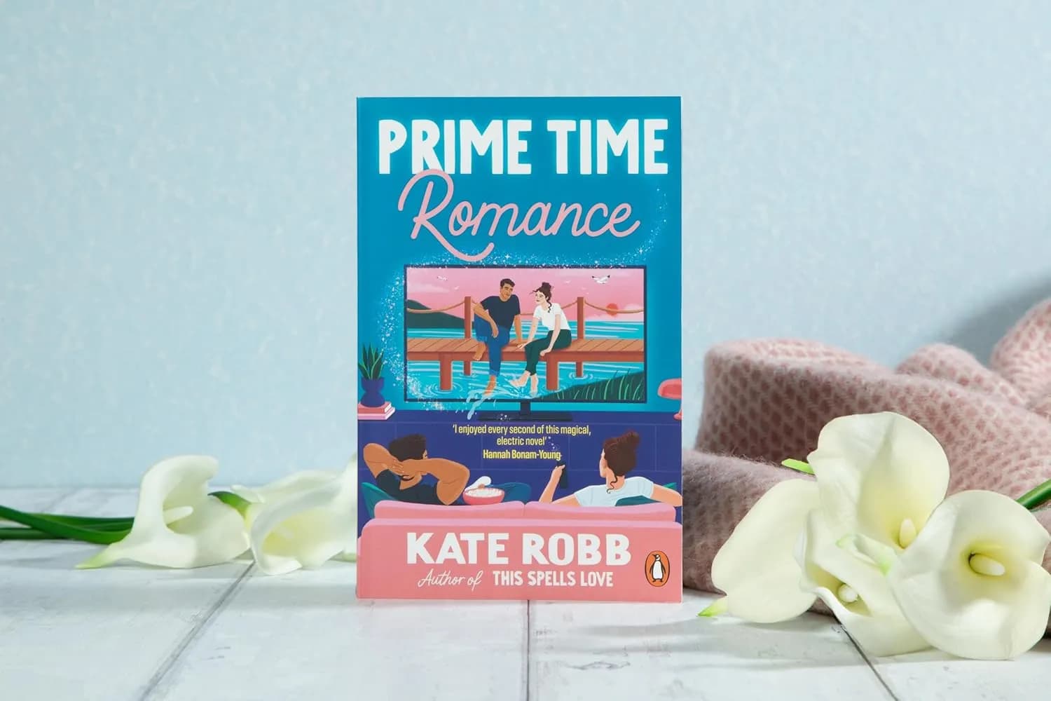 Prime Time Romance — мініатюра 2