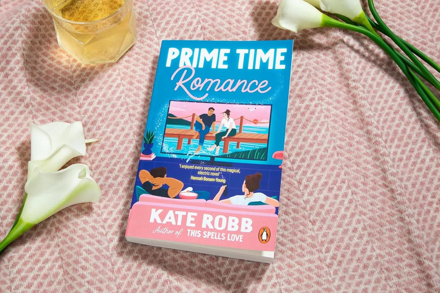 Prime Time Romance — мініатюра 3