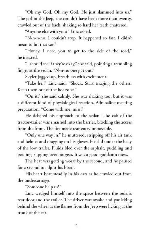 Protecting What's Mine. Book 3 (Benevolence) — мініатюра 2