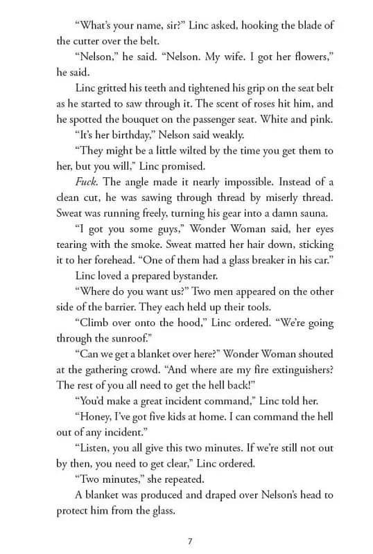 Protecting What's Mine. Book 3 (Benevolence) — мініатюра 5