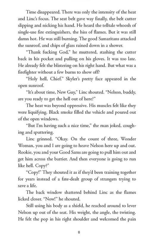 Protecting What's Mine. Book 3 (Benevolence) — мініатюра 6