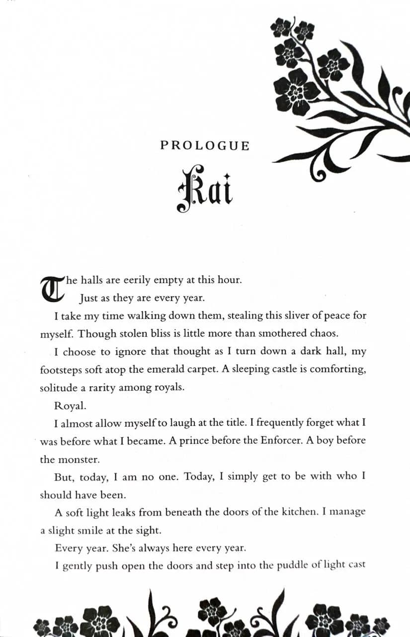 Reckless. The Powerless Trilogy. Book 2 — мініатюра 4