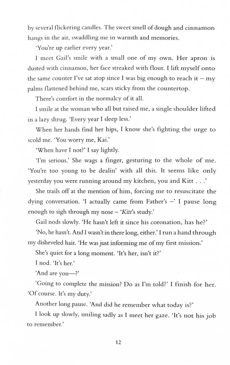 Reckless. The Powerless Trilogy. Book 2 — мініатюра 5