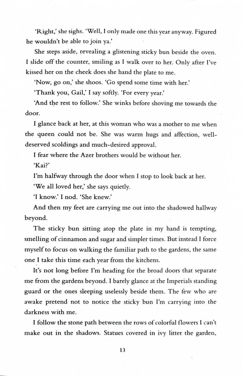 Reckless. The Powerless Trilogy. Book 2 — мініатюра 6