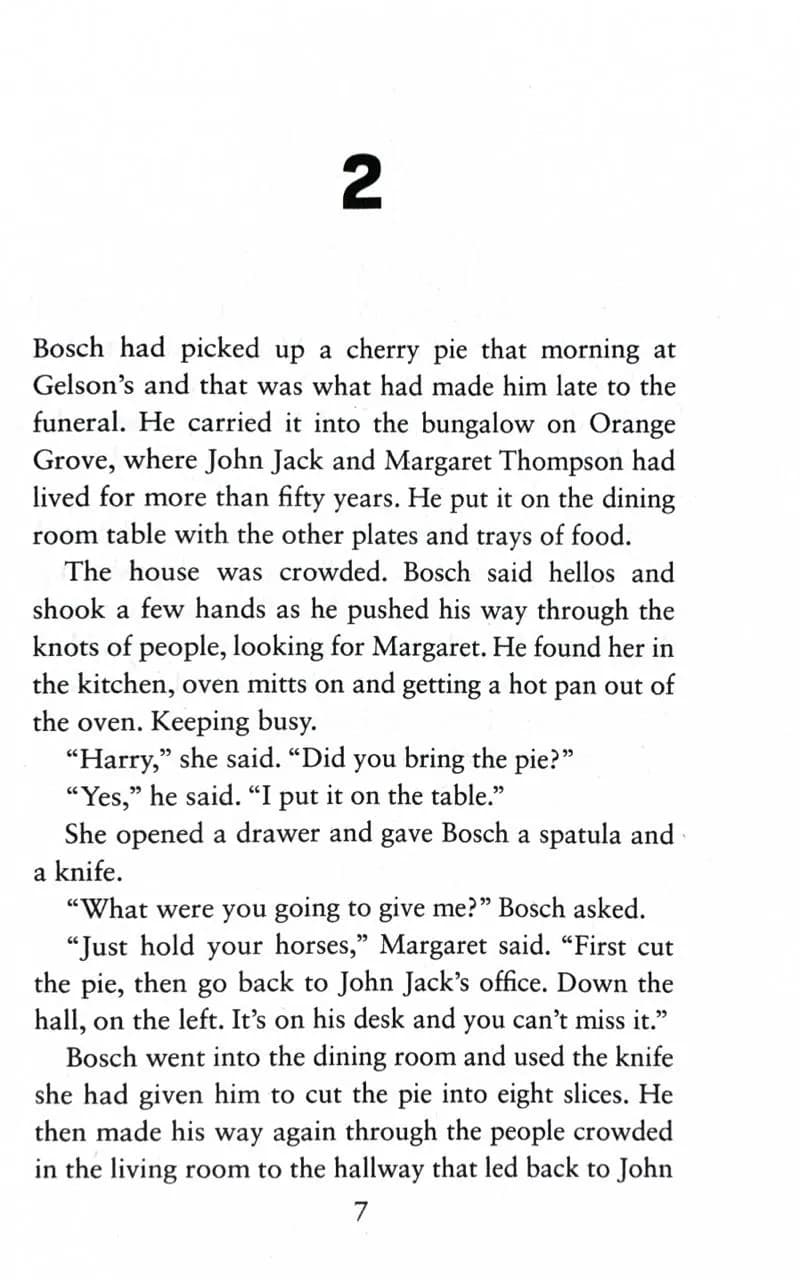 The Night Fire. Renée Ballard. Book 3 — мініатюра 6