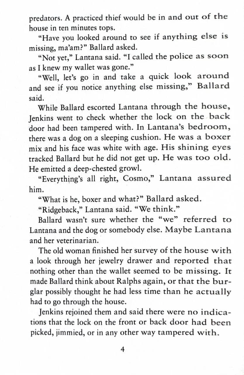 The Late Show. Renée Ballard. Book 1 — мініатюра 5
