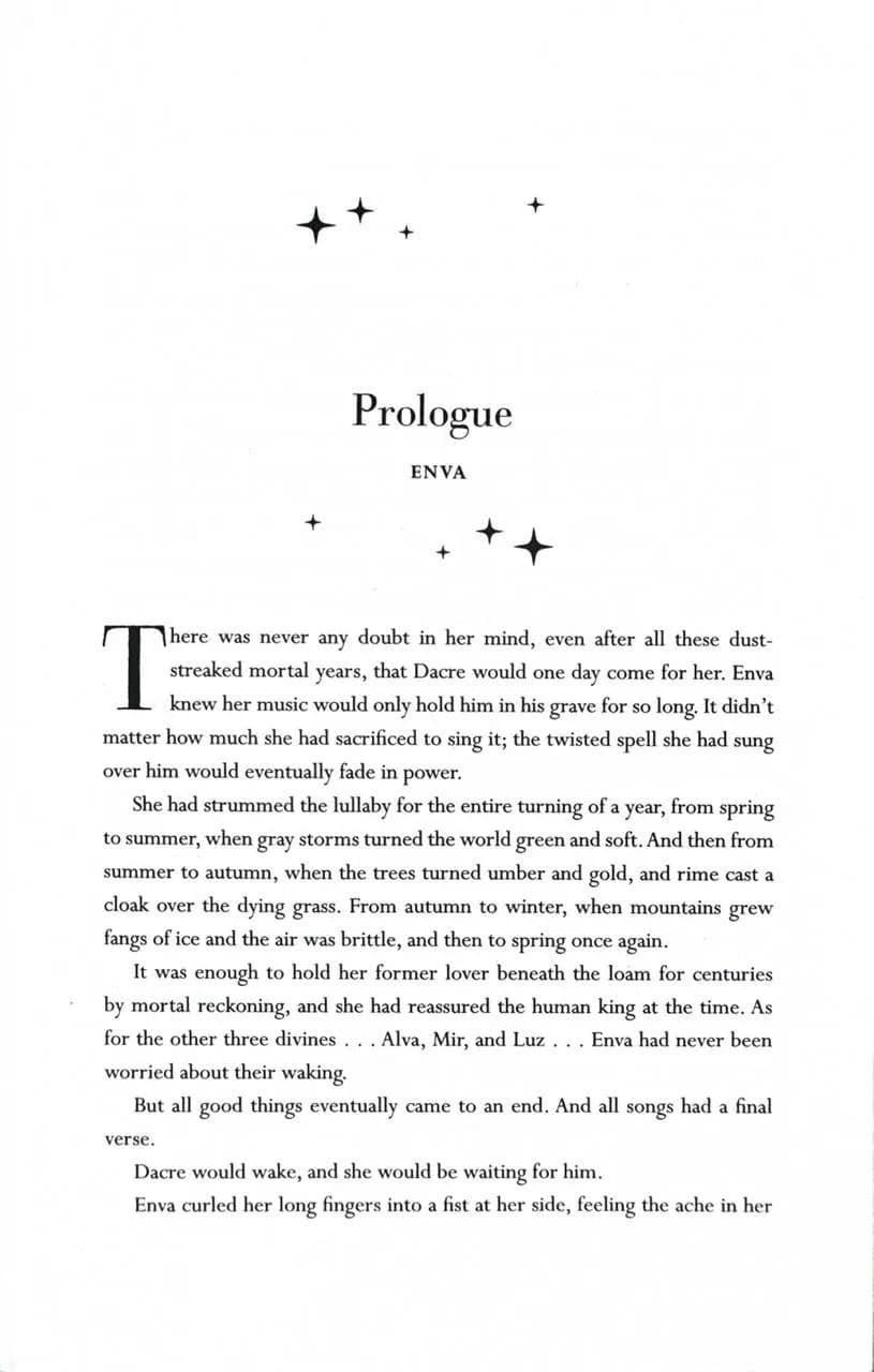 Ruthless Vows. Letters of Enchantment. Book 2 — мініатюра 2