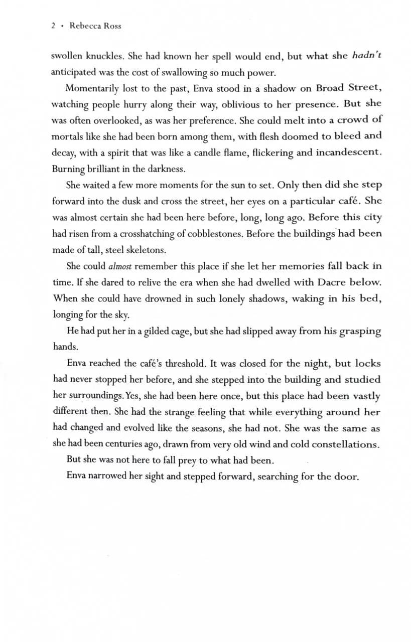 Ruthless Vows. Letters of Enchantment. Book 2 — мініатюра 3