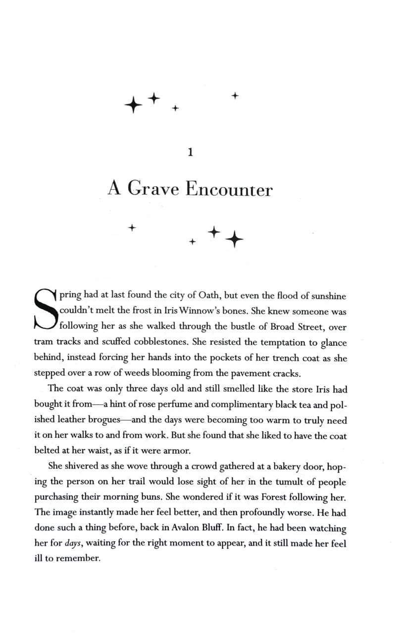 Ruthless Vows. Letters of Enchantment. Book 2 — мініатюра 5