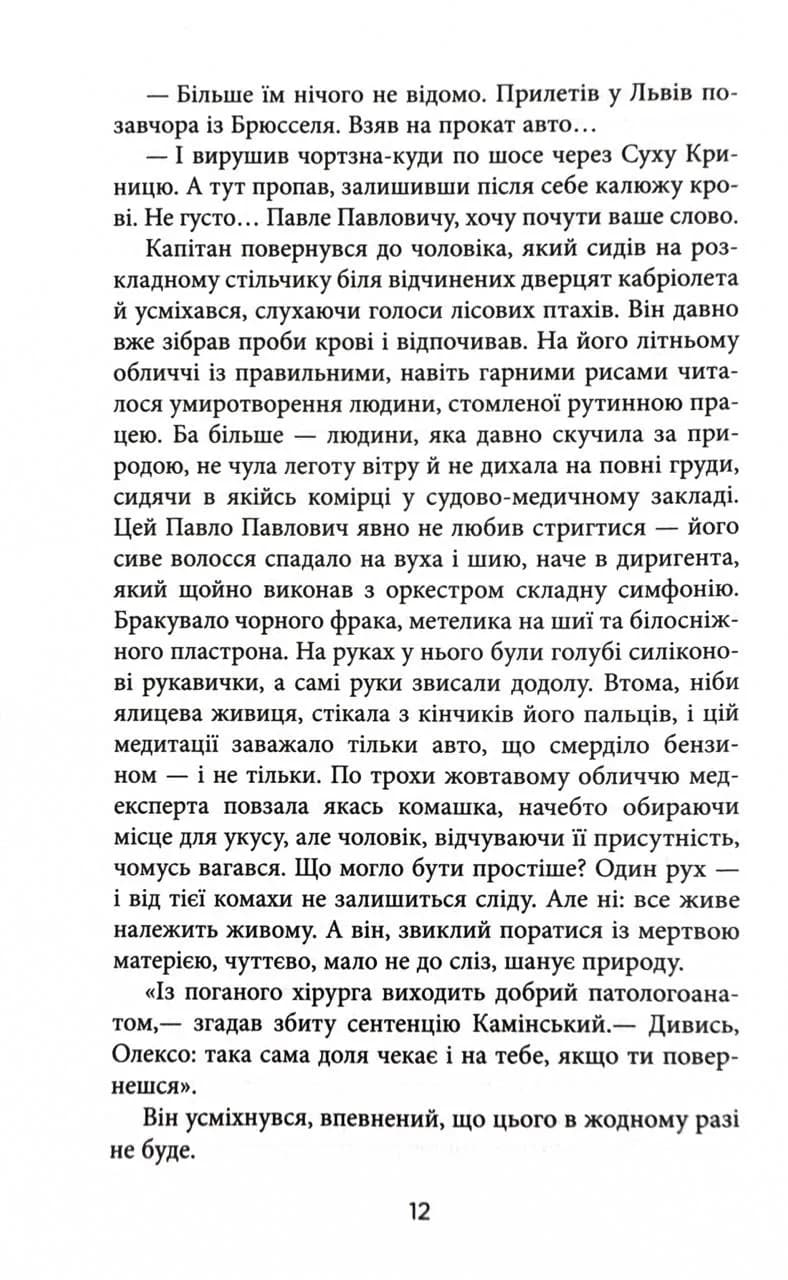 Самотній ворон — мініатюра 9