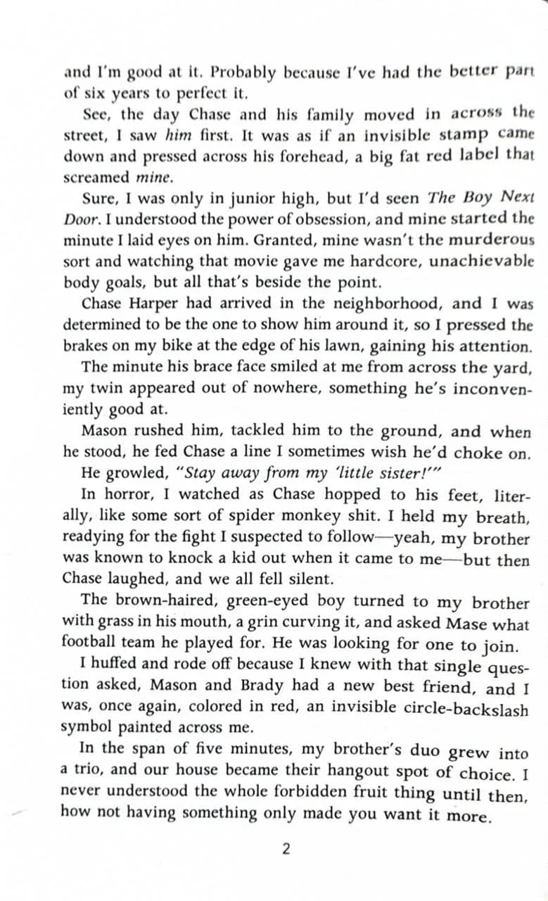 Say You Swear. Boys of Avix. Book 1 — мініатюра 3