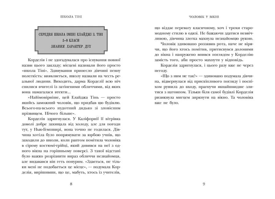 Школа Тіні. Архімагія. Книга 1 — мініатюра 3