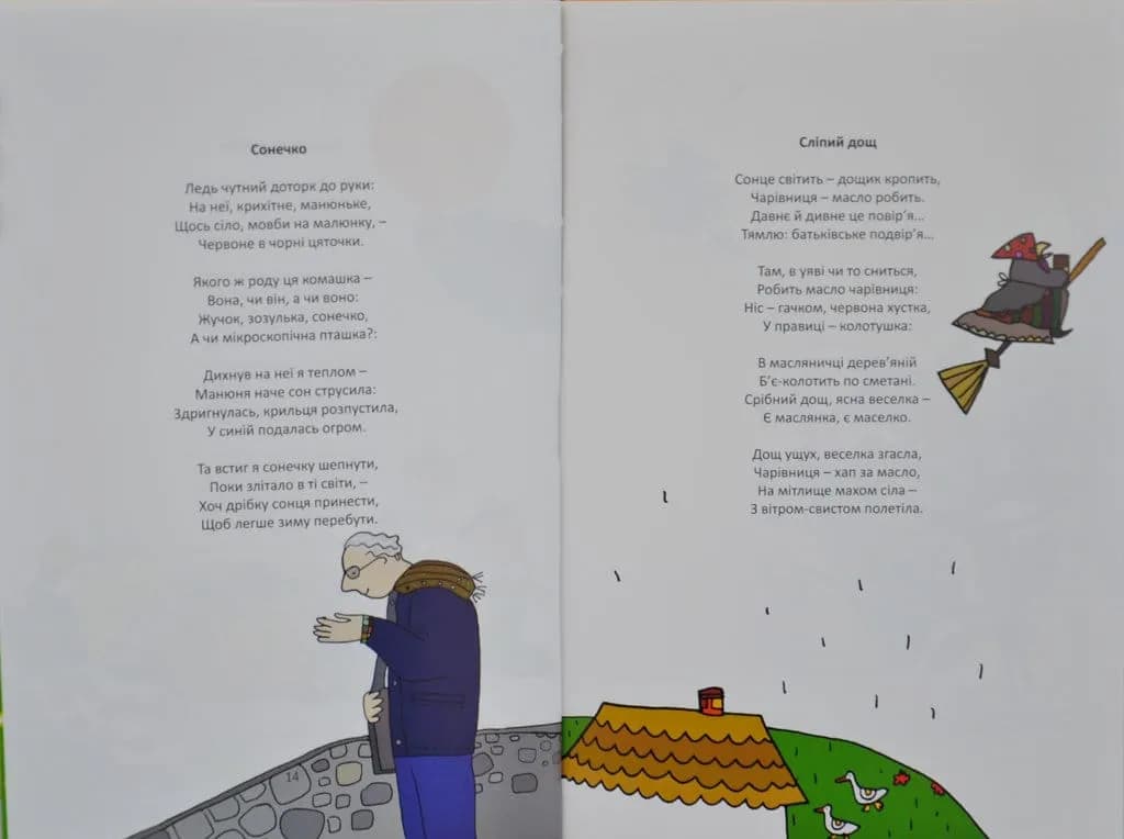 Скельця розмальвані — мініатюра 5