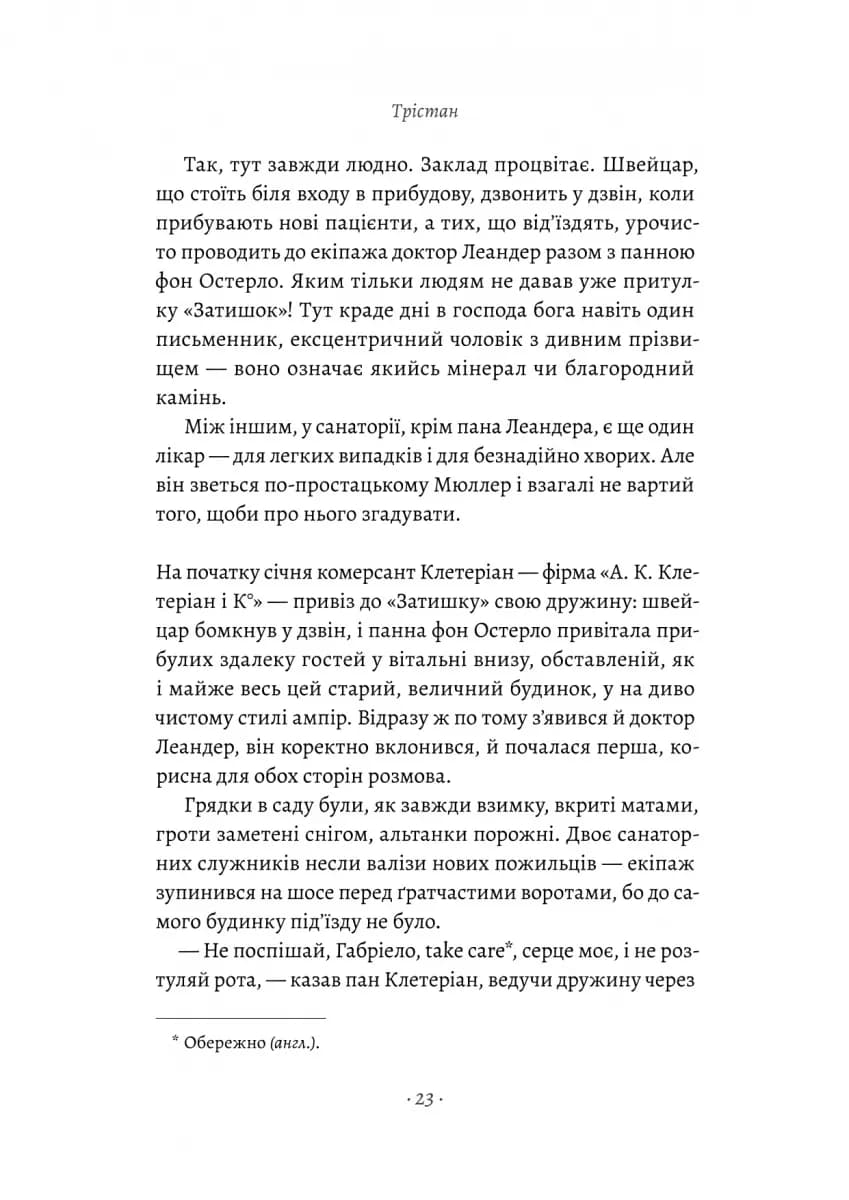 «Смерть у Венеції» та інші новели — мініатюра 9