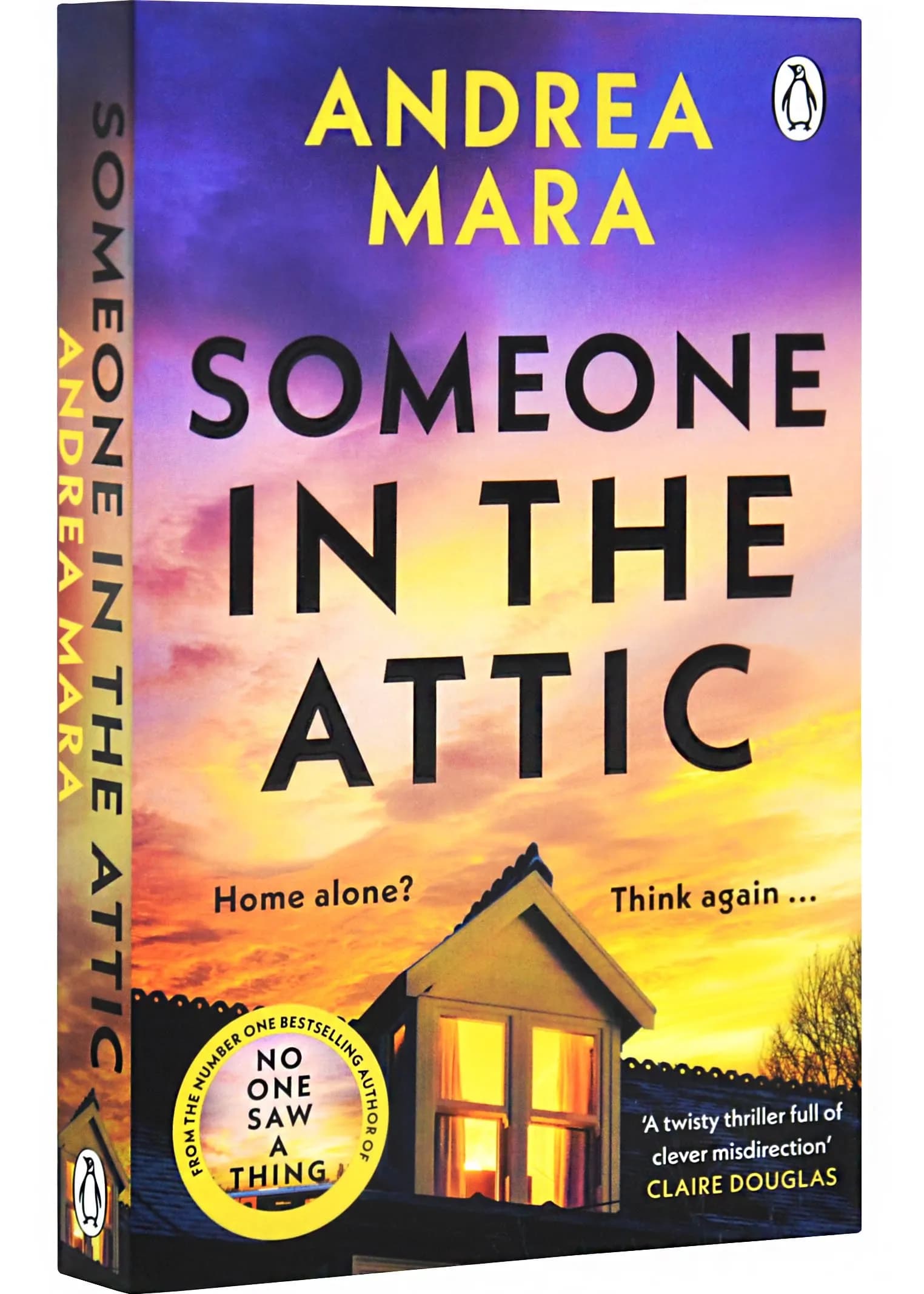 Someone in the Attic