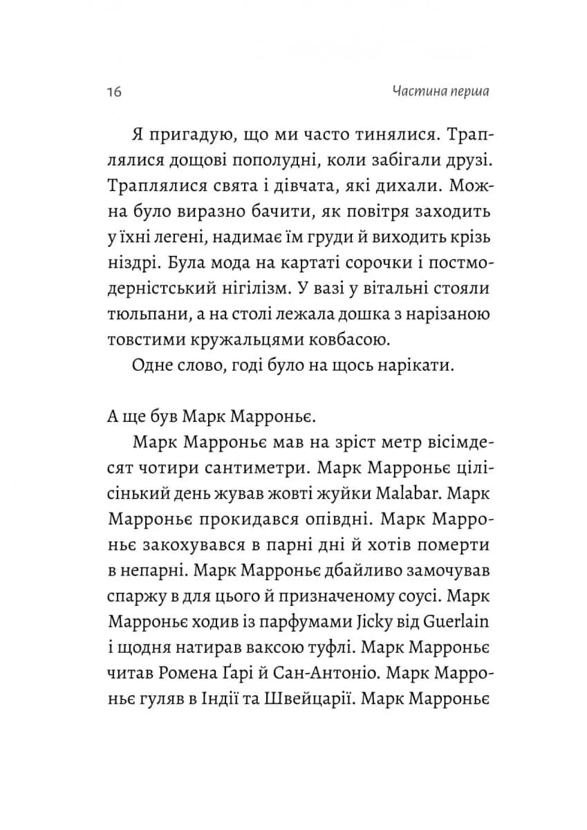 Спогади неврівноваженого молодика — мініатюра 4