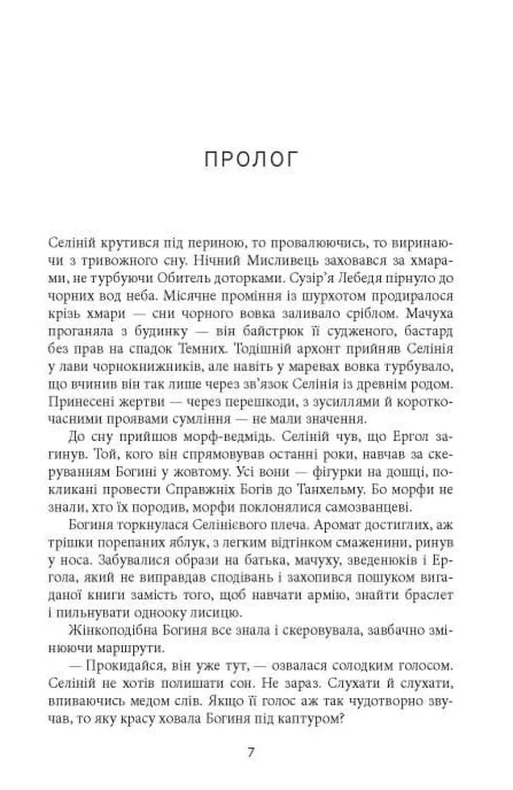 Танхельм. Книга 2. Темрява ночі — мініатюра 3