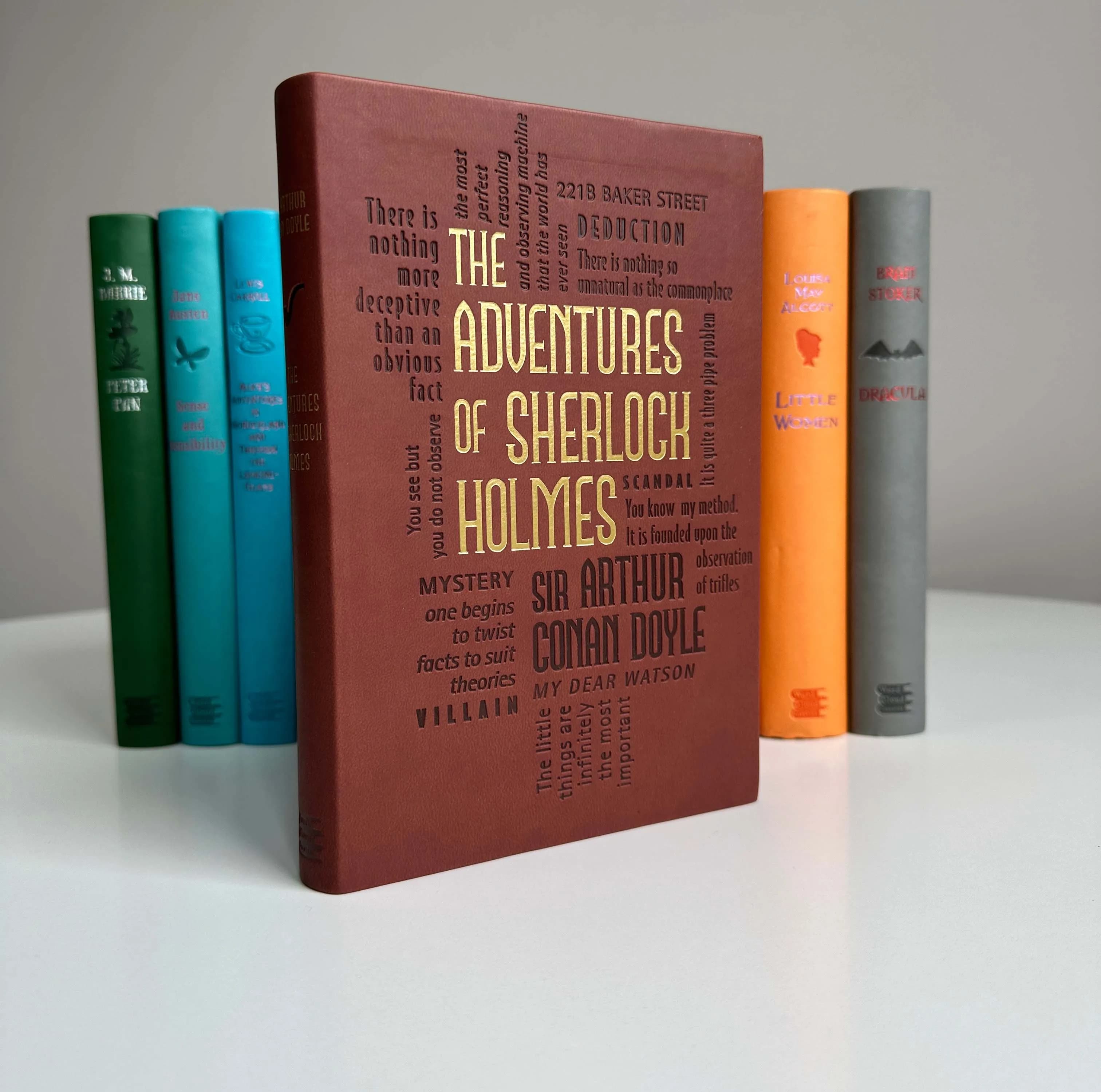 The Adventures of Sherlock Holmes — мініатюра 2